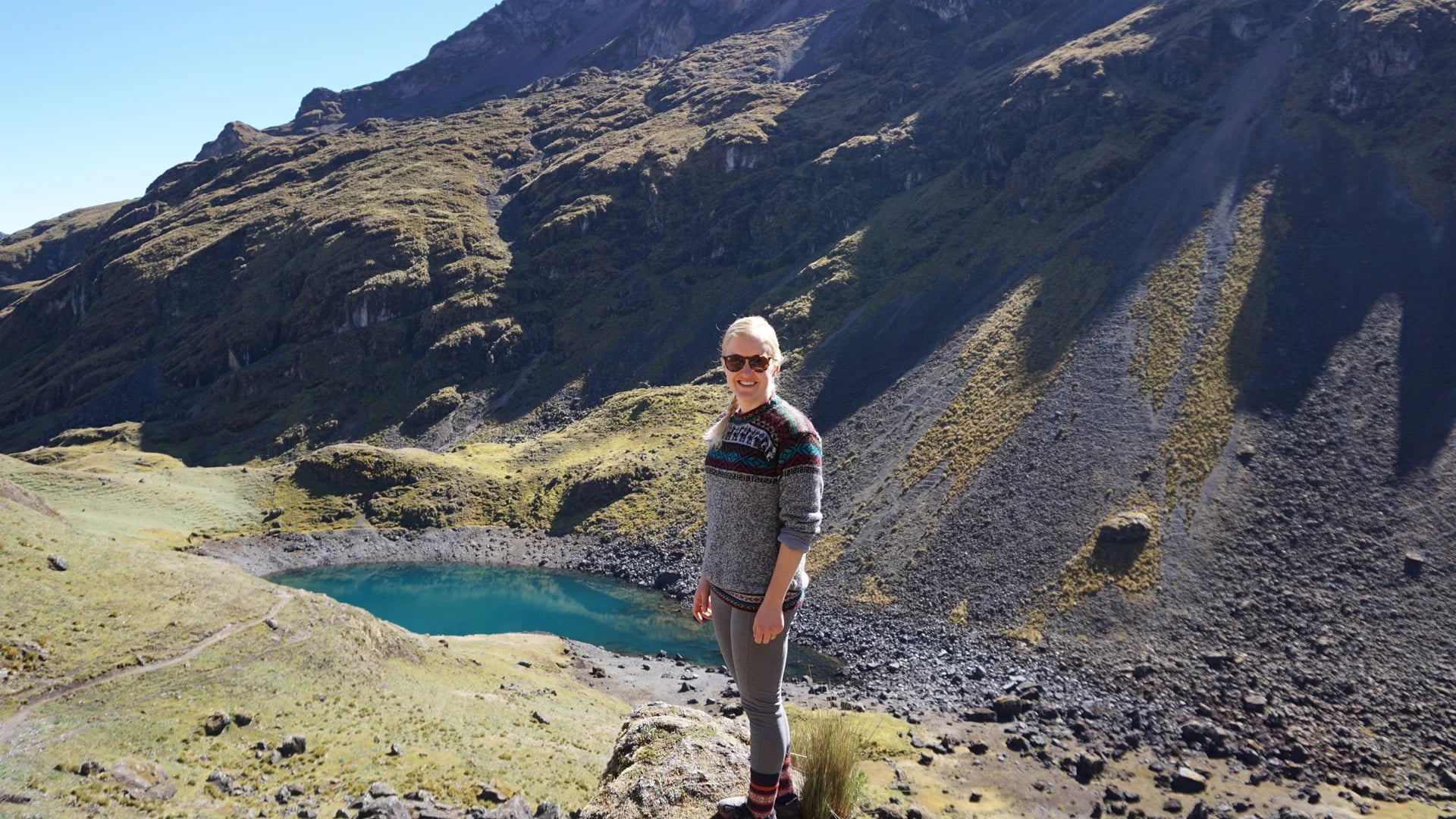 Andean Field Research