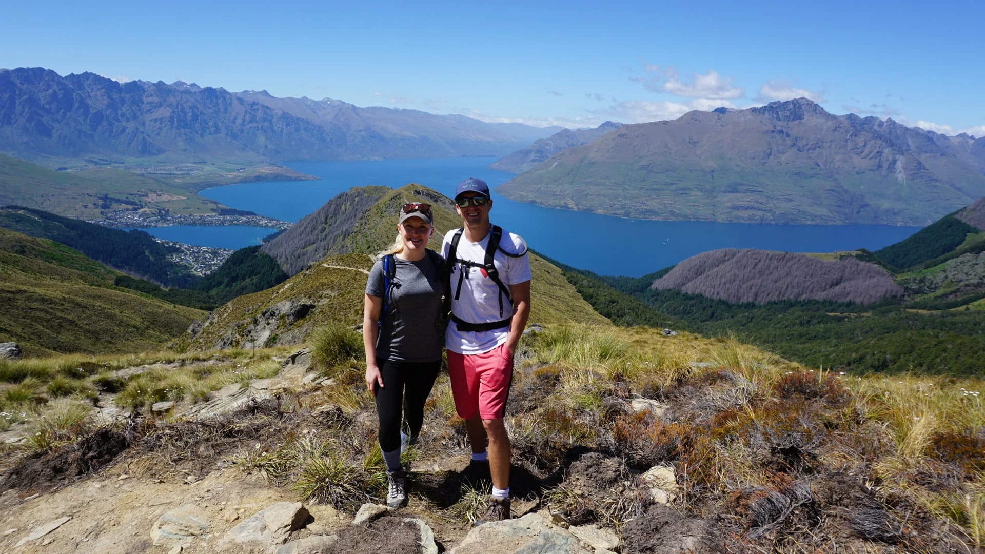 'Research' with my favorite geologist